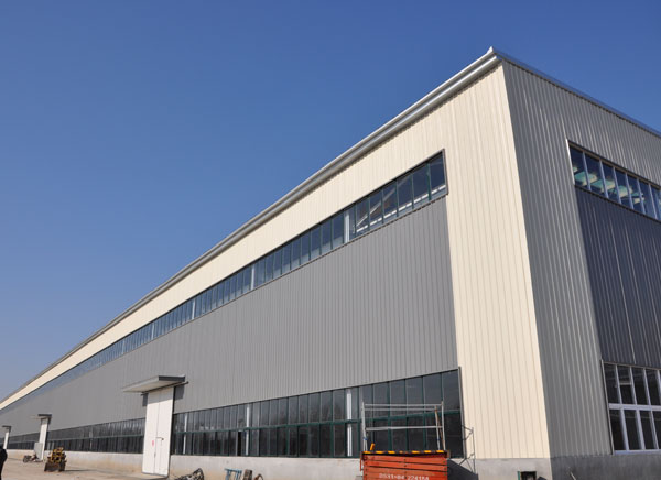 南阳新场外景图一